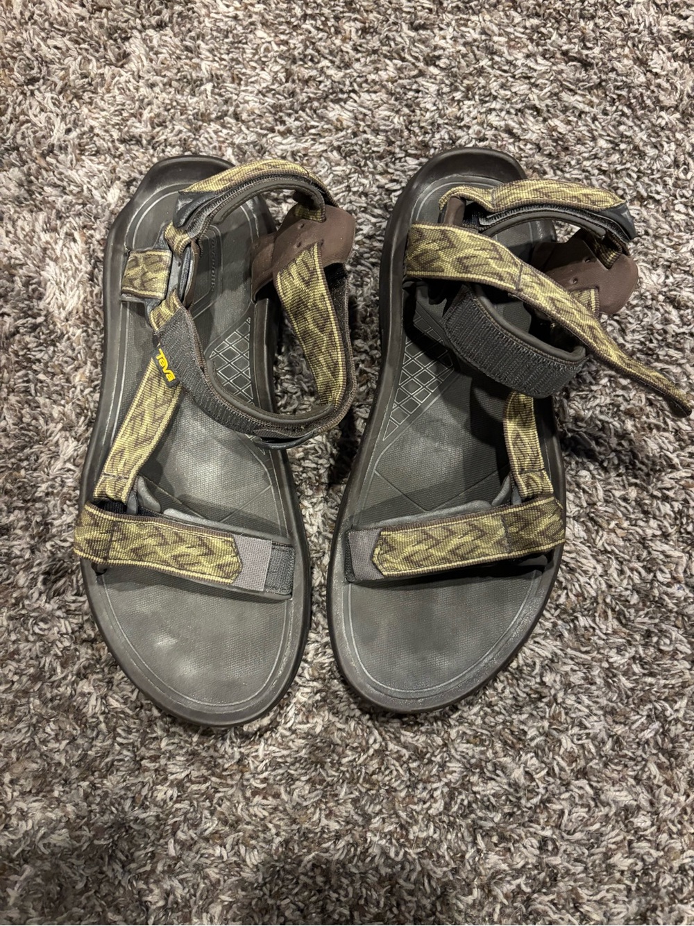 Men’s Teva Outdoor Sandals